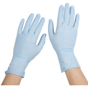 Medical gloves PNG-81747